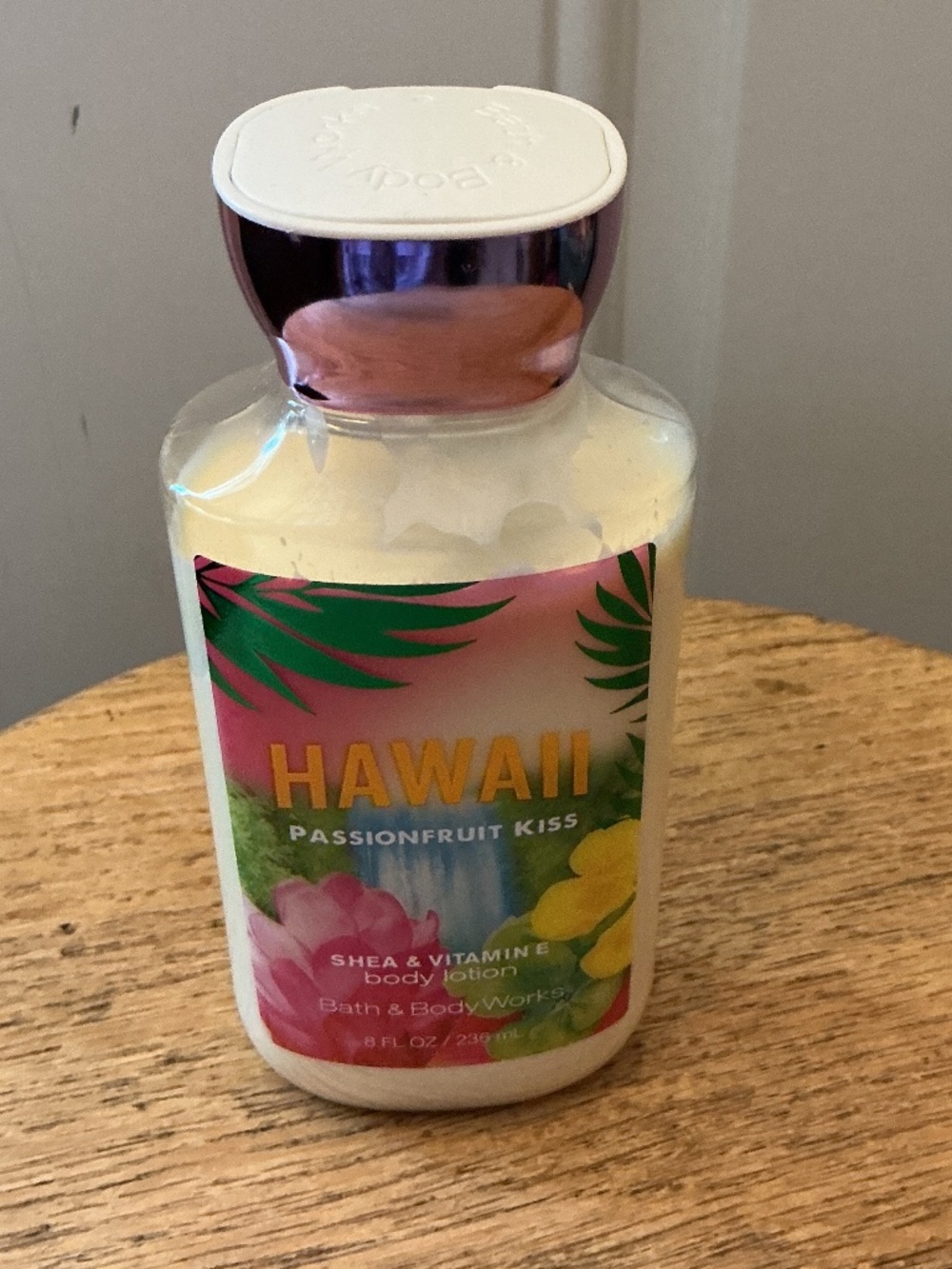 Bath & Body Works Hawaii Passionfruit Kiss Lotion